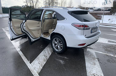 Lexus RX 350 Maximal